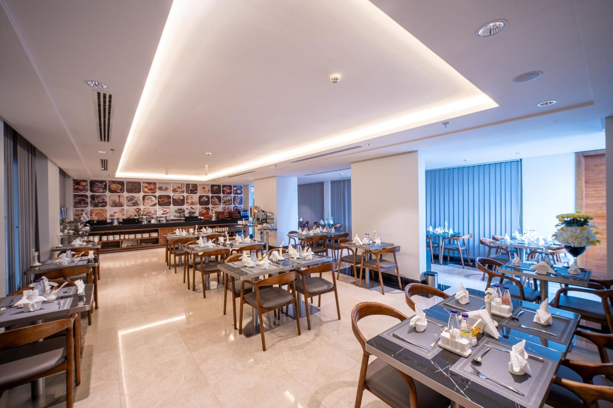 Charli Hotel Jeddah By Ahs Dış mekan fotoğraf