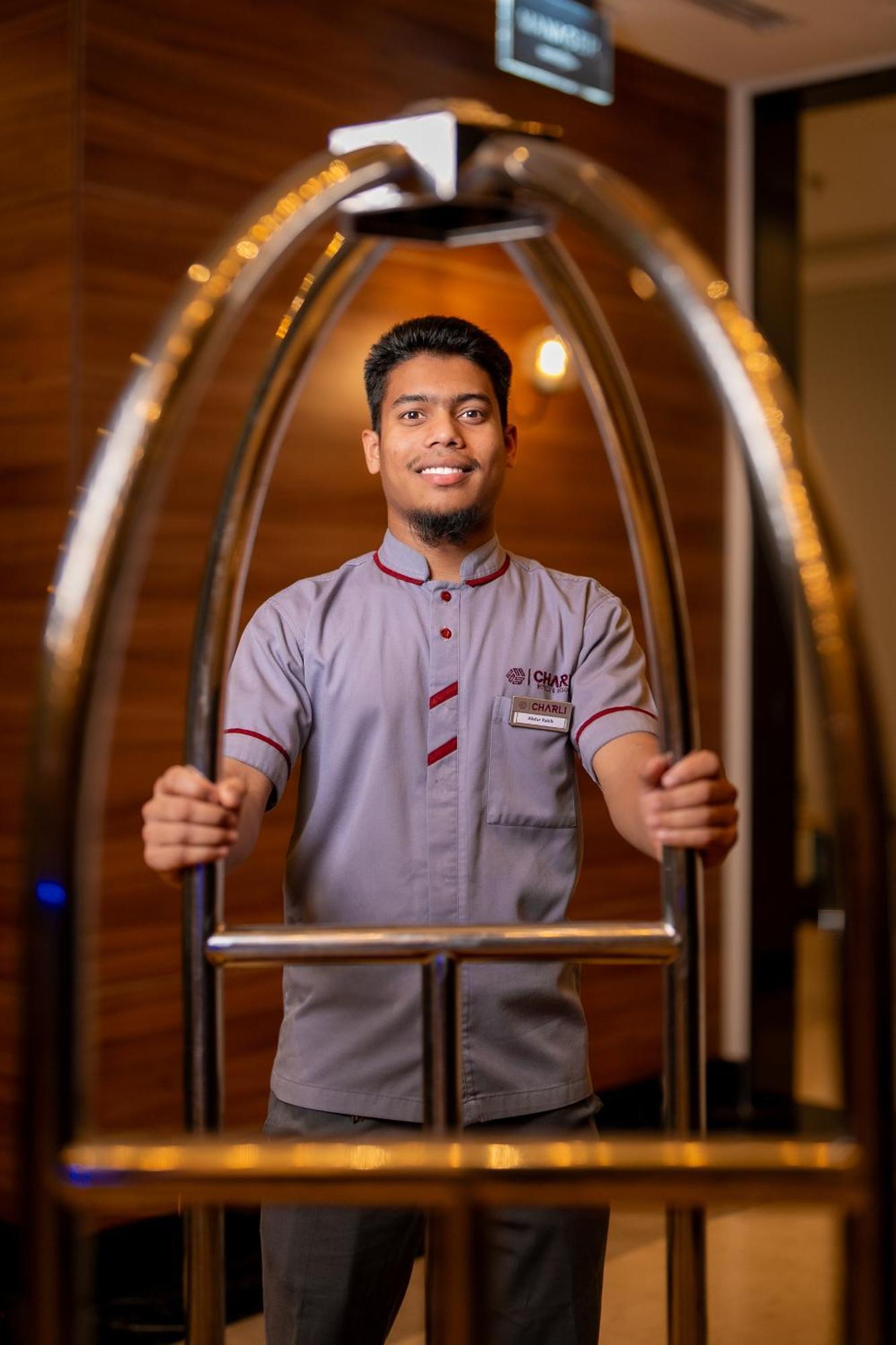Charli Hotel Jeddah By Ahs Dış mekan fotoğraf