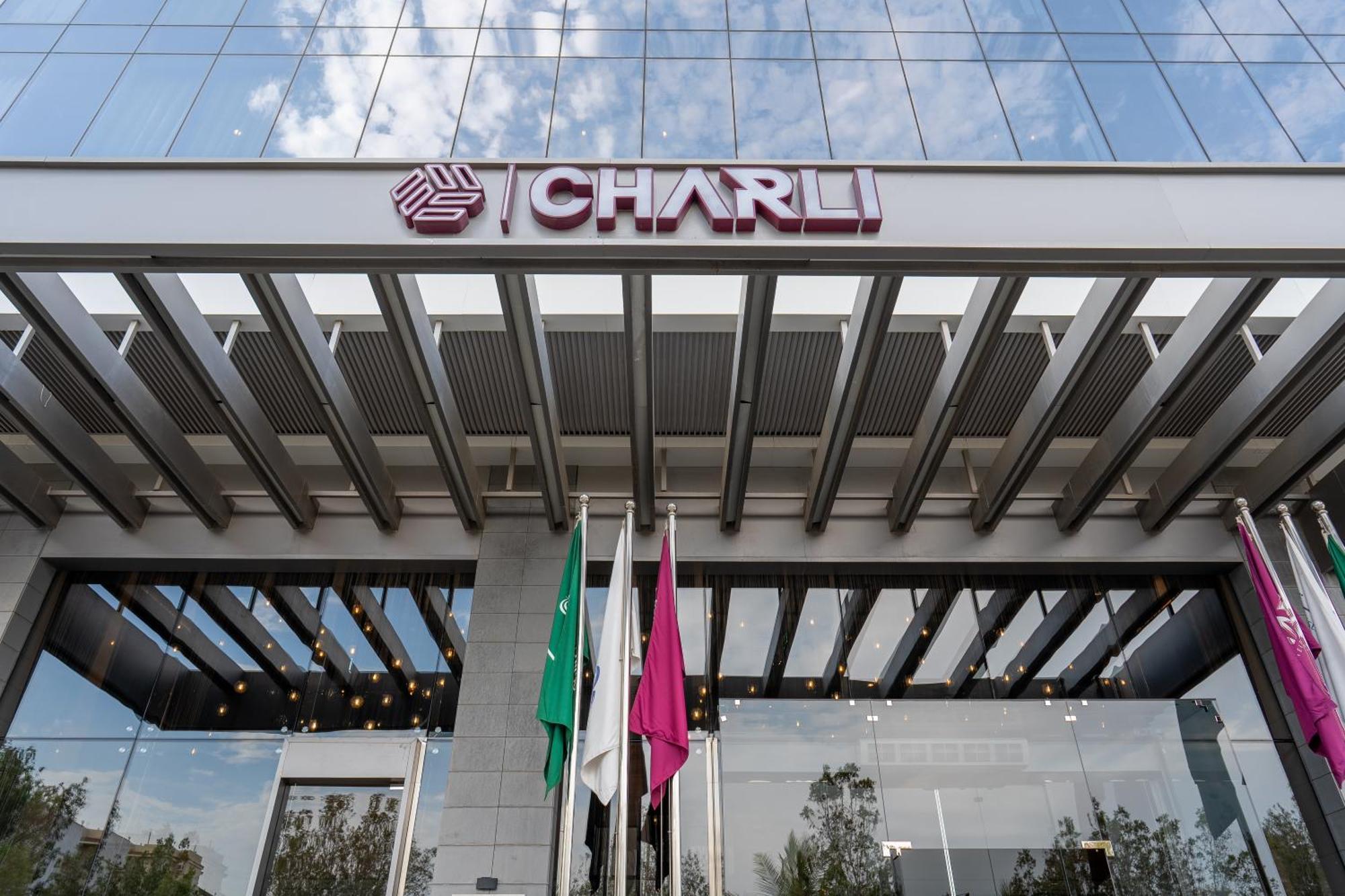 Charli Hotel Jeddah By Ahs Dış mekan fotoğraf