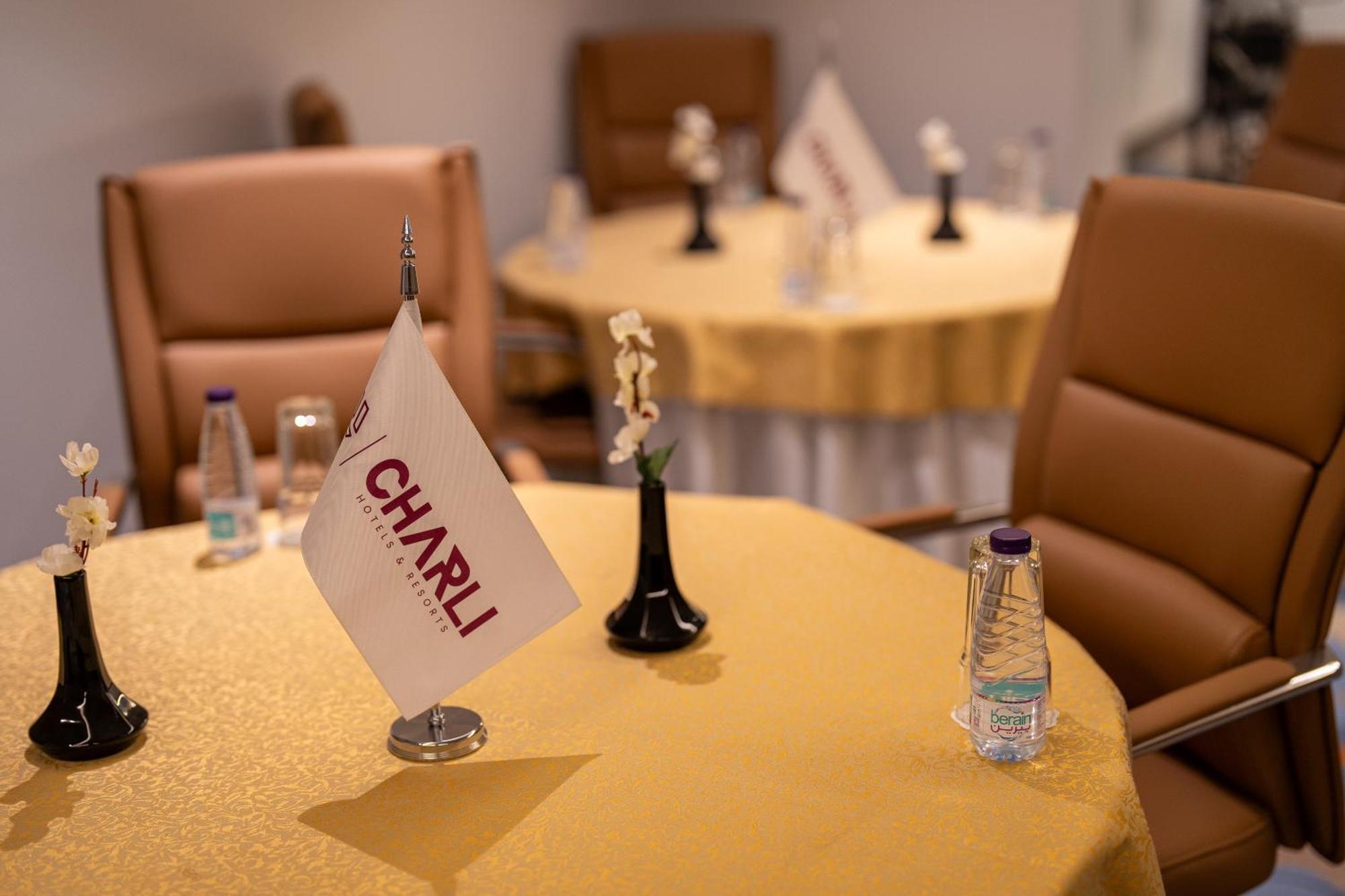 Charli Hotel Jeddah By Ahs Dış mekan fotoğraf