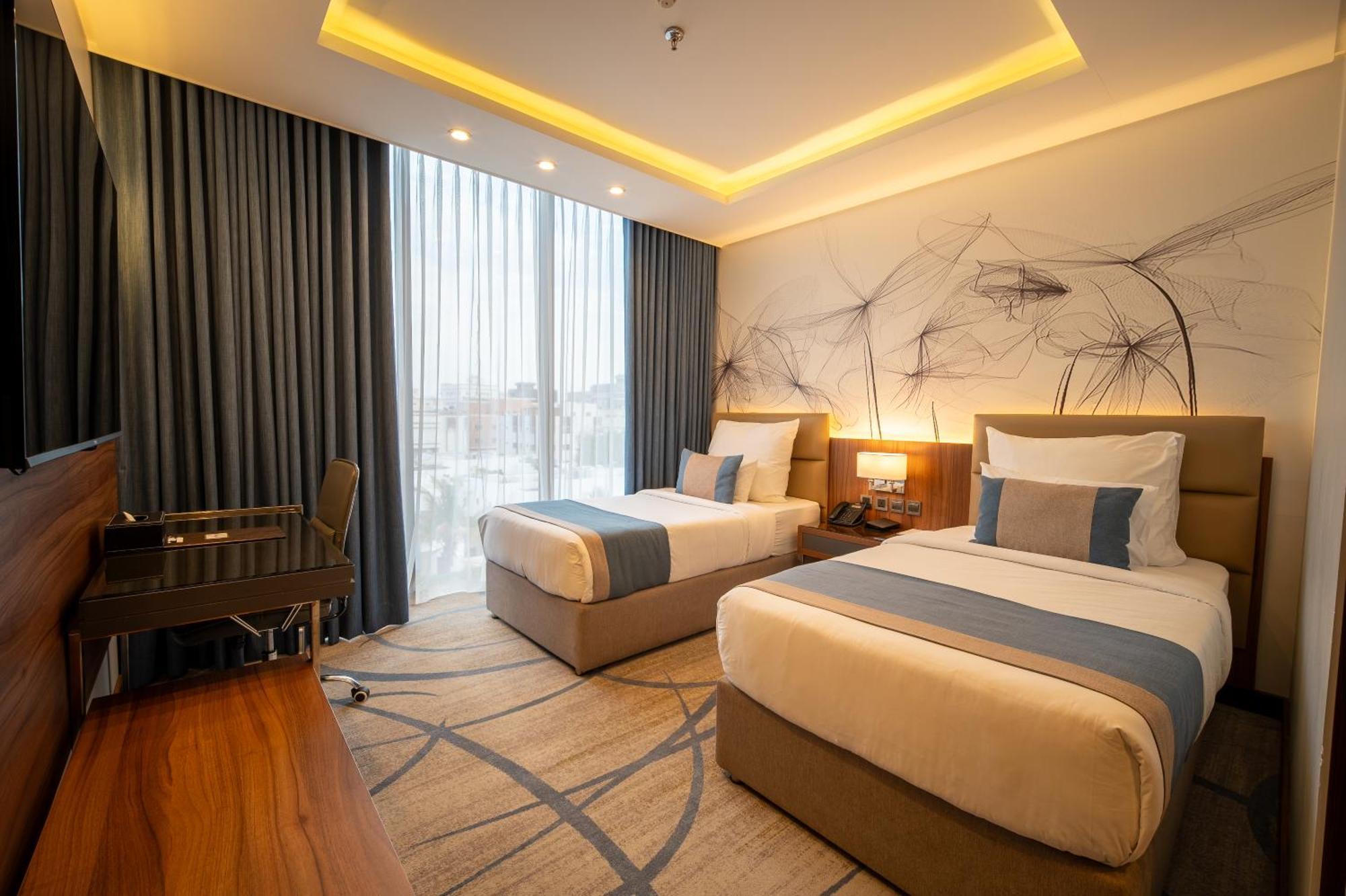Charli Hotel Jeddah By Ahs Dış mekan fotoğraf