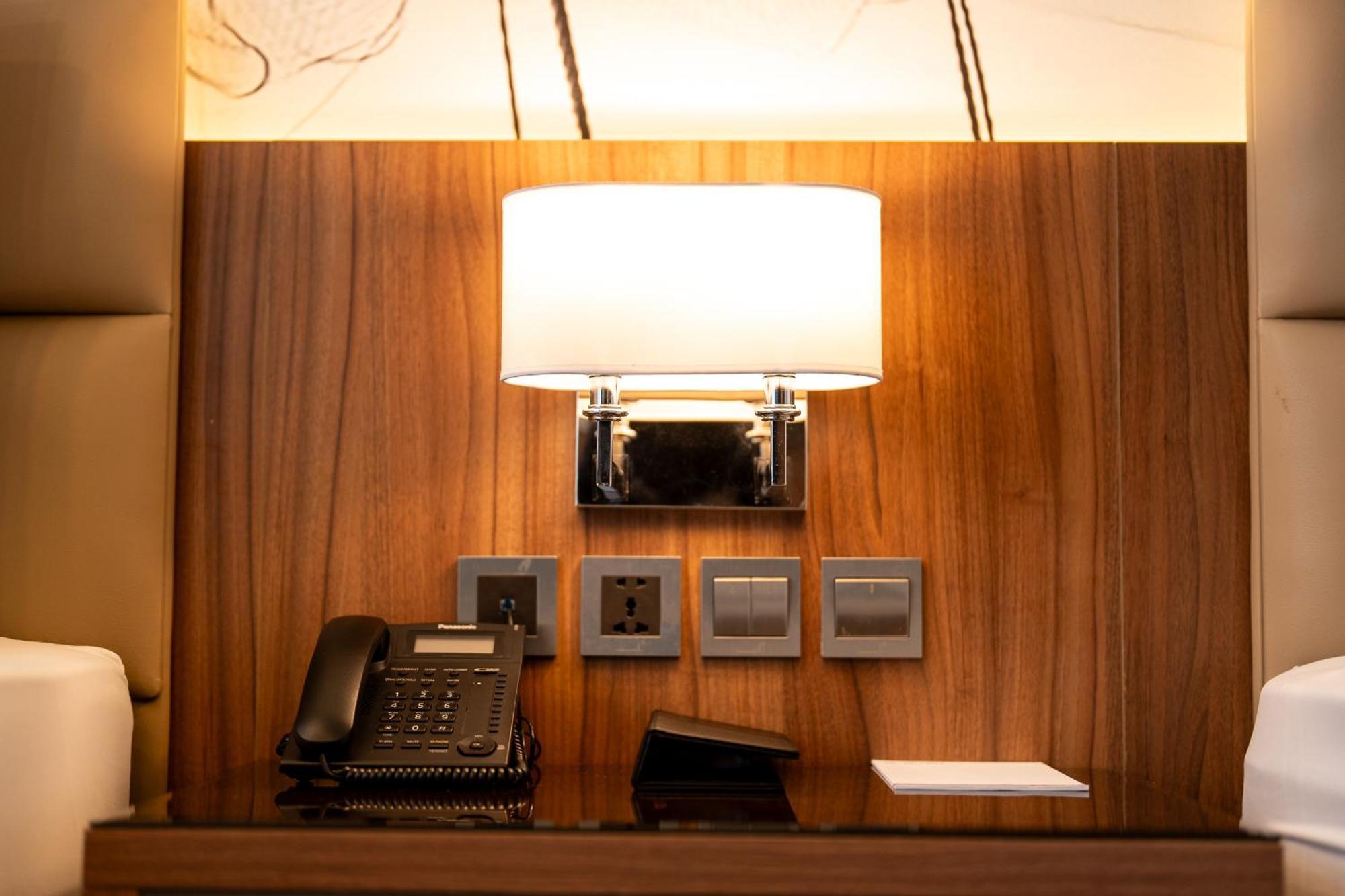 Charli Hotel Jeddah By Ahs Dış mekan fotoğraf