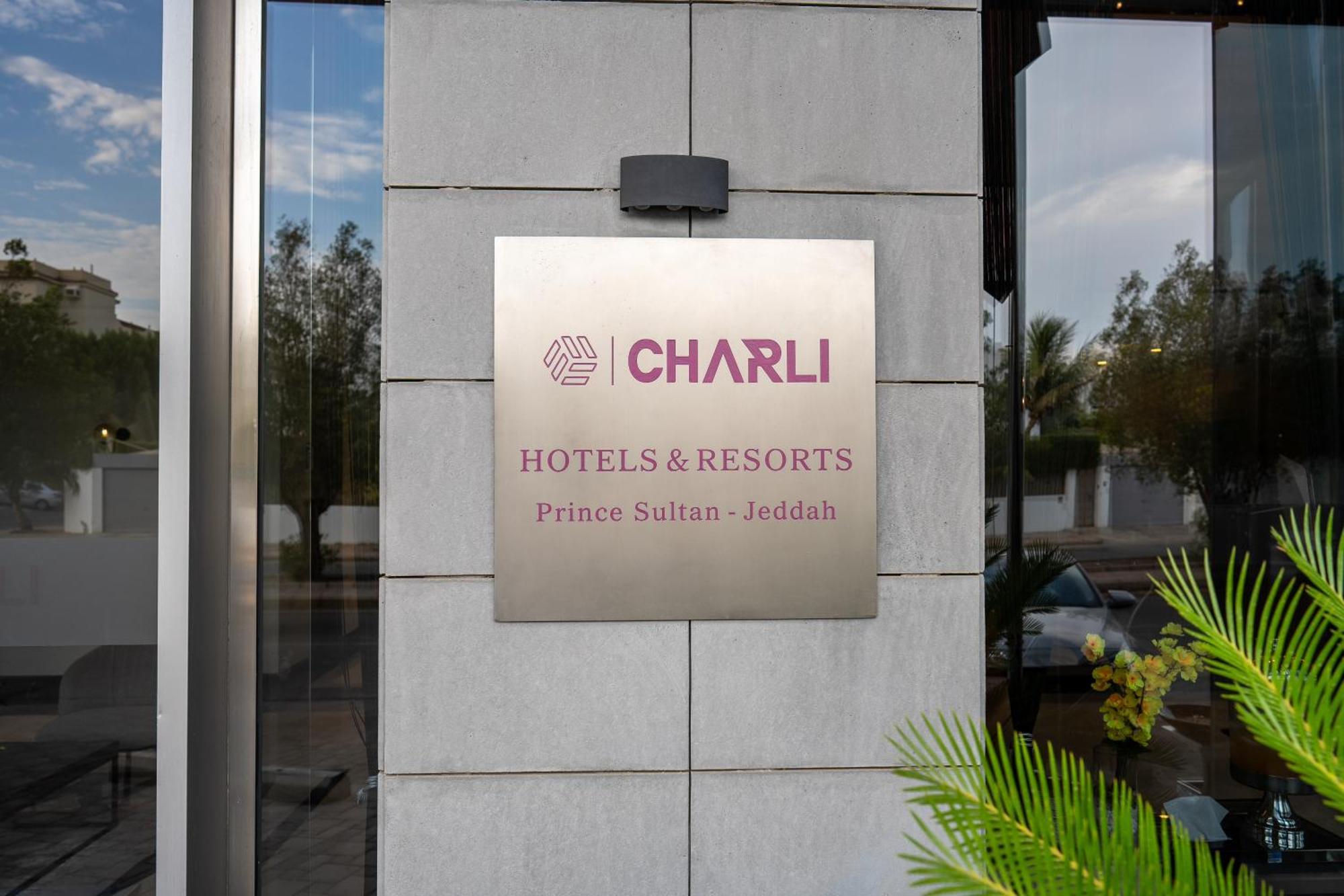 Charli Hotel Jeddah By Ahs Dış mekan fotoğraf