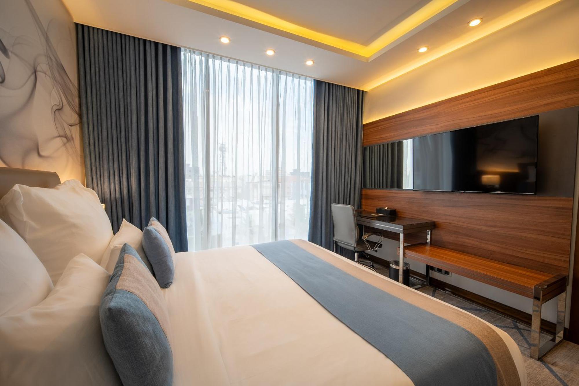 Charli Hotel Jeddah By Ahs Dış mekan fotoğraf