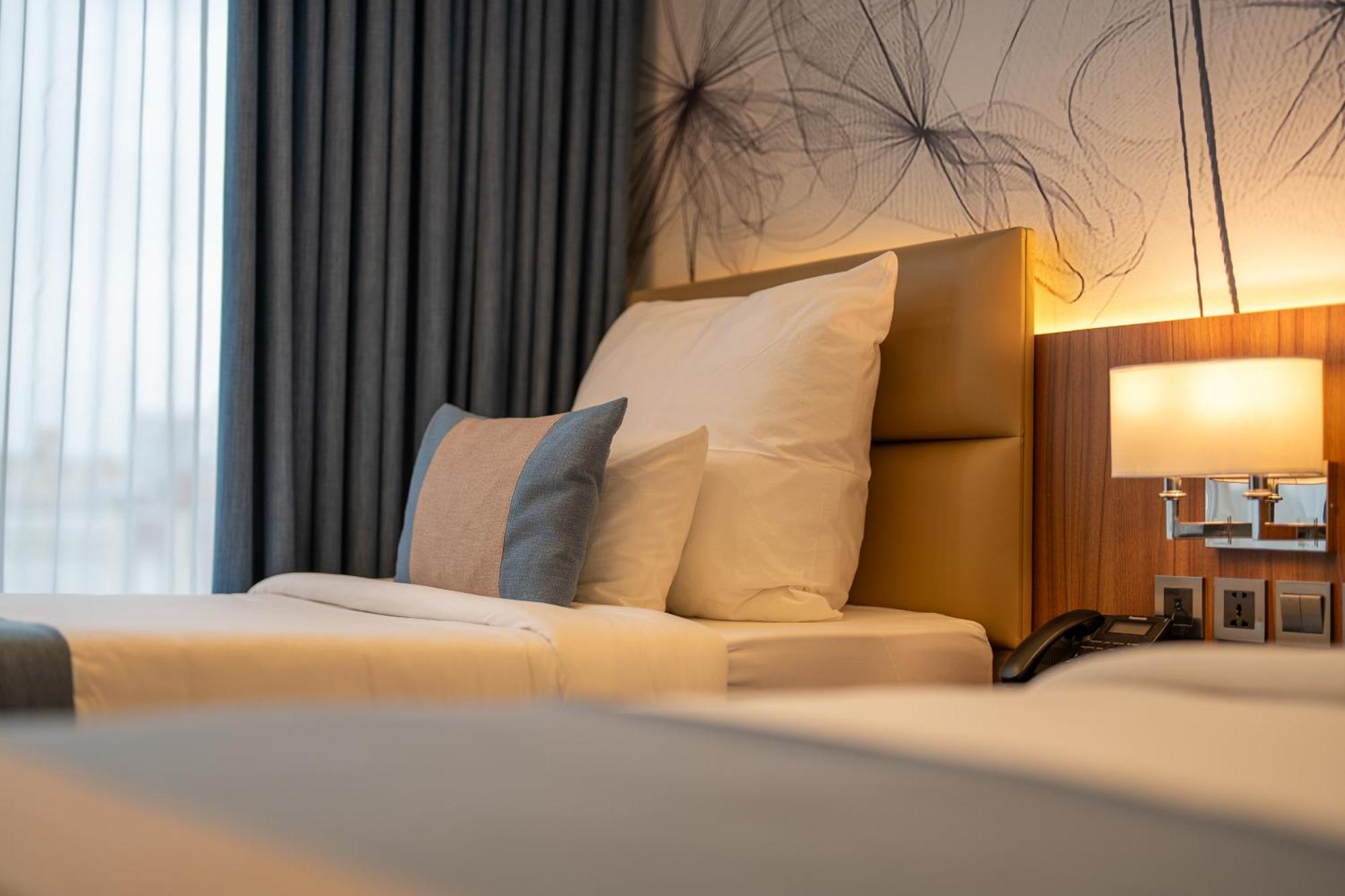 Charli Hotel Jeddah By Ahs Dış mekan fotoğraf