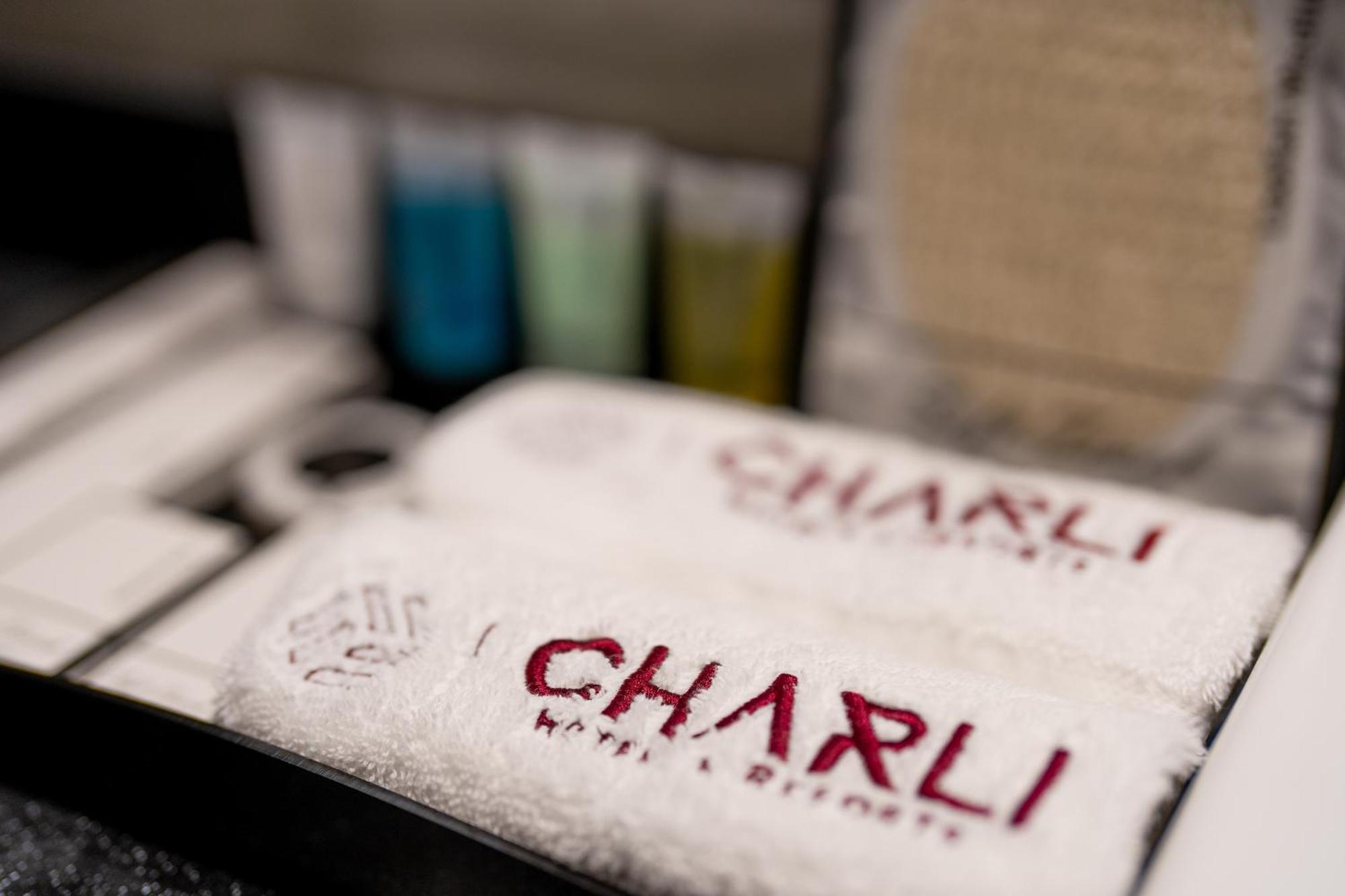 Charli Hotel Jeddah By Ahs Dış mekan fotoğraf