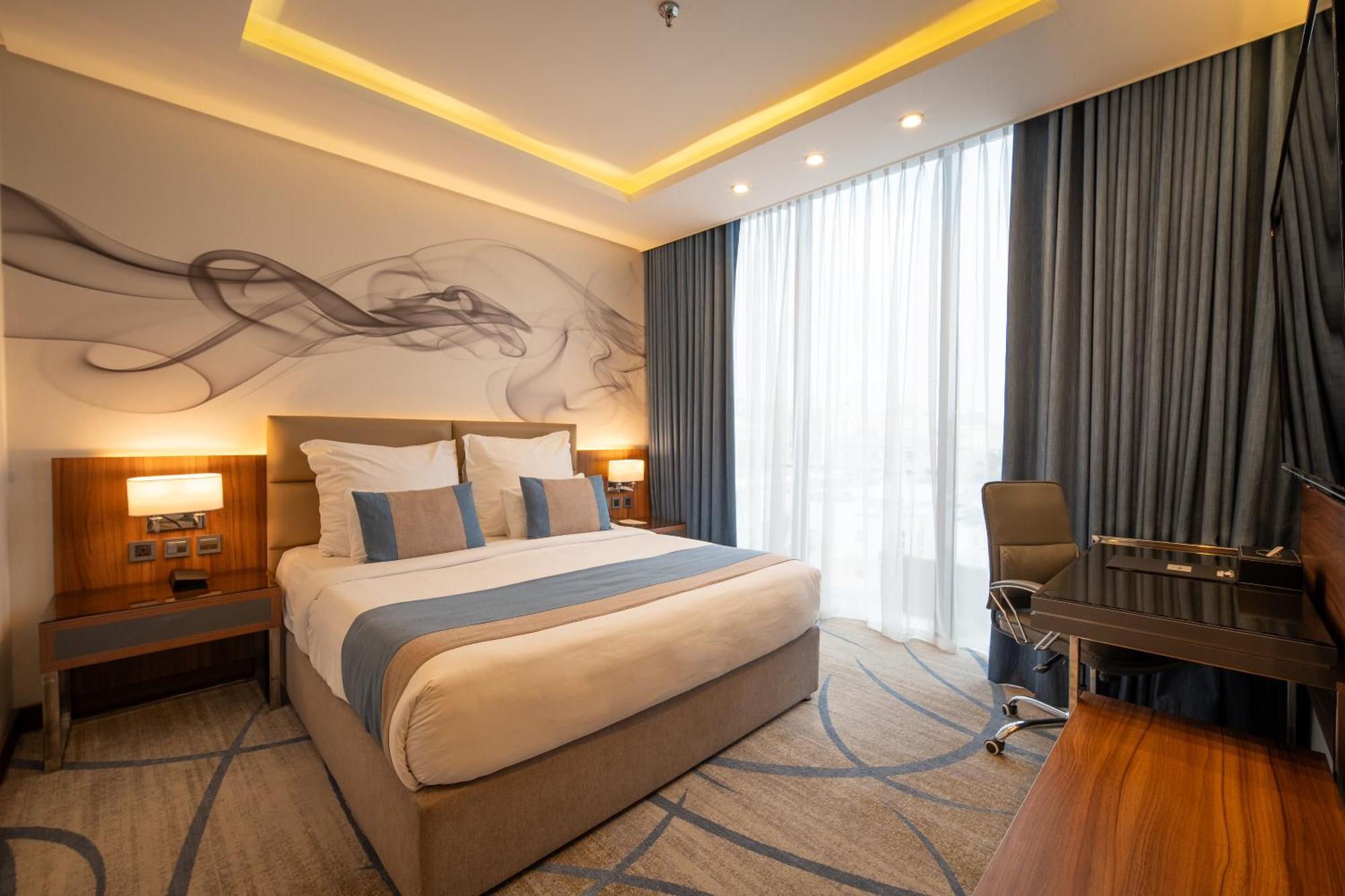 Charli Hotel Jeddah By Ahs Dış mekan fotoğraf