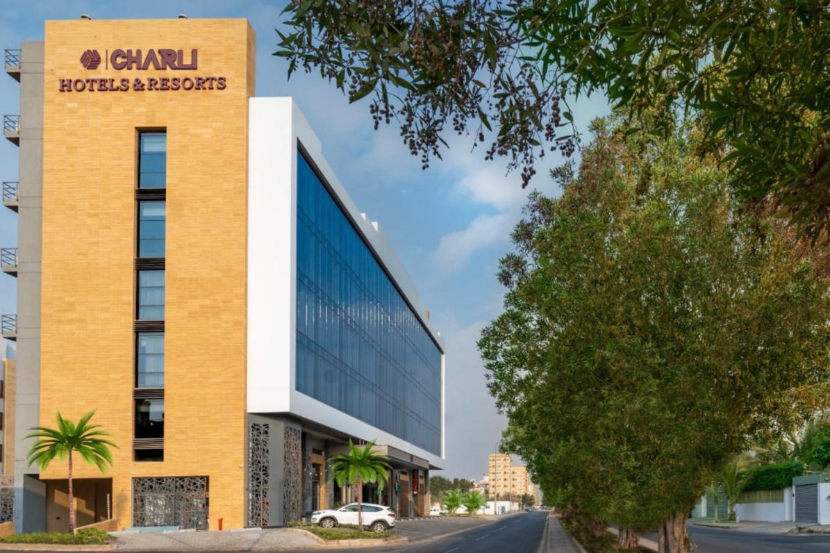 Charli Hotel Jeddah By Ahs Dış mekan fotoğraf