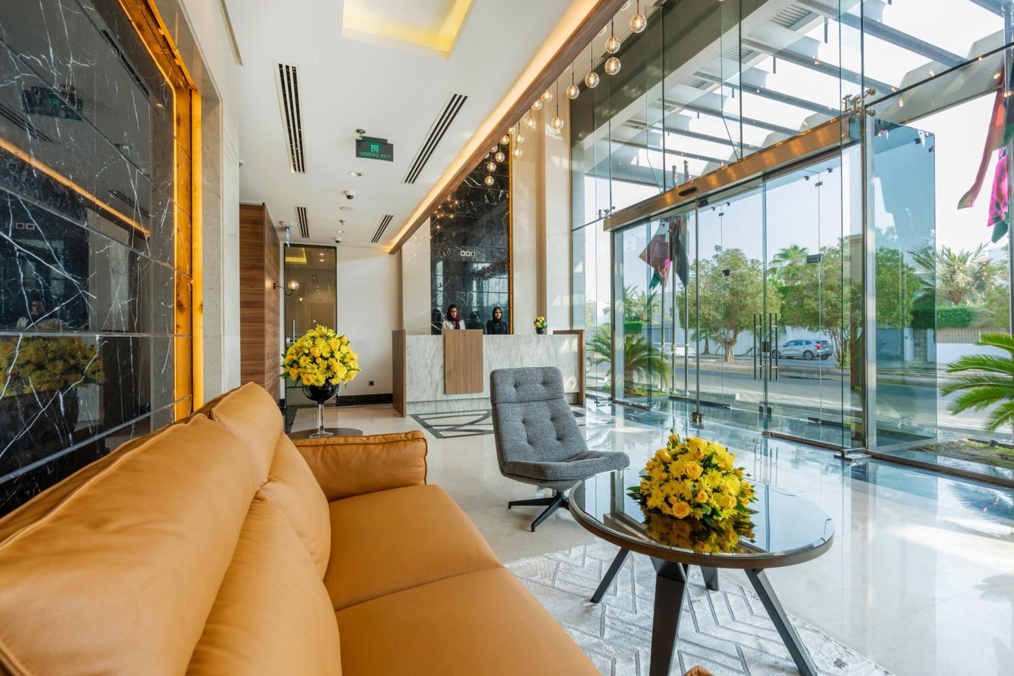 Charli Hotel Jeddah By Ahs Dış mekan fotoğraf